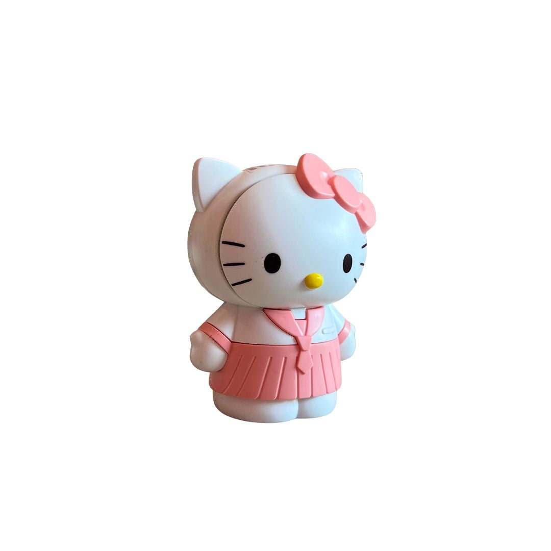 VENTILADOR KITTY ROSA