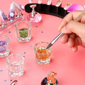 21092 Godette - Vaso cristal