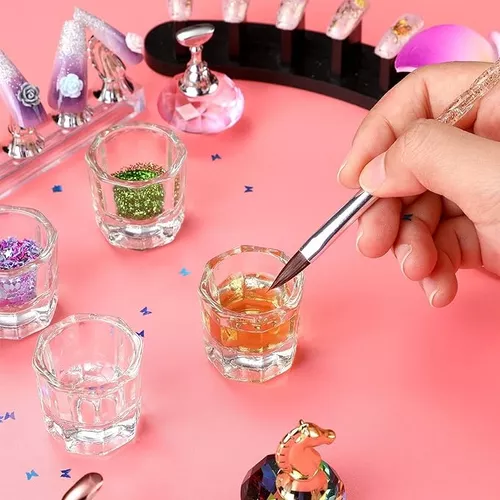 21092 Godette - Vaso cristal