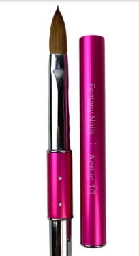 21113 Pincel para Acrílico #10 Fantasy Nails