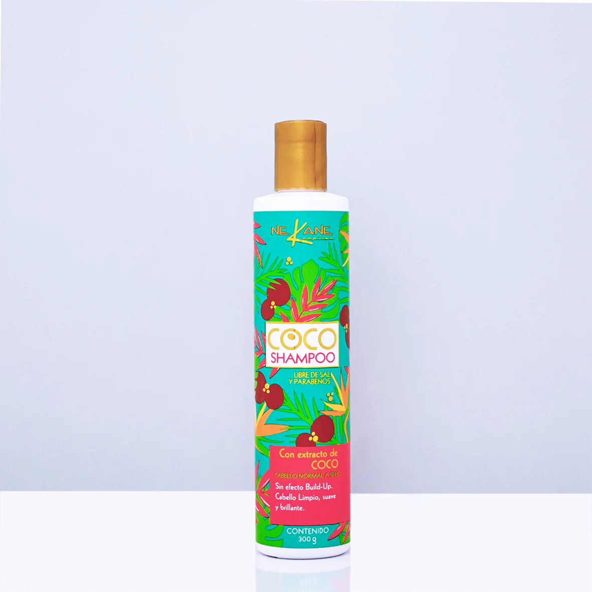 1595 Coco Shampoo 300g - Nekane
