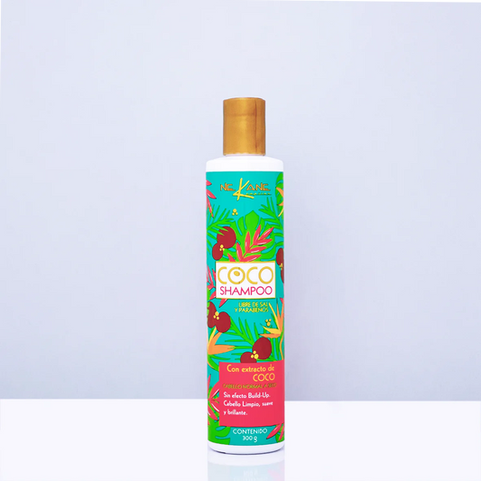 Coco Shampoo 300g - Nekane