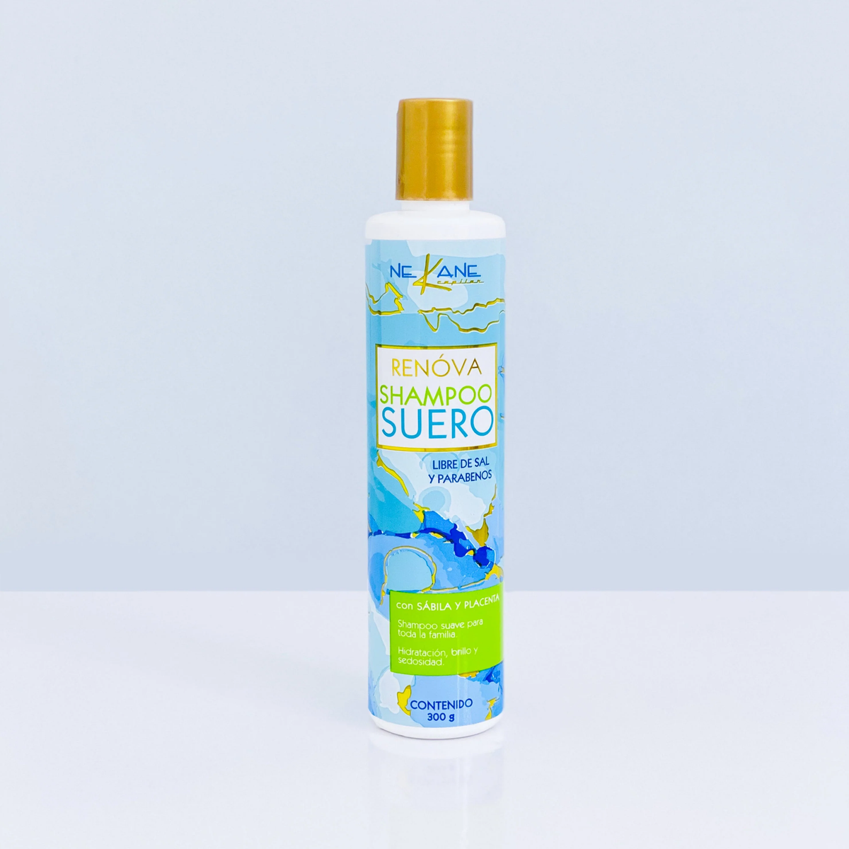 1591 Shampoo Suero Renóva 300ml - Nekane