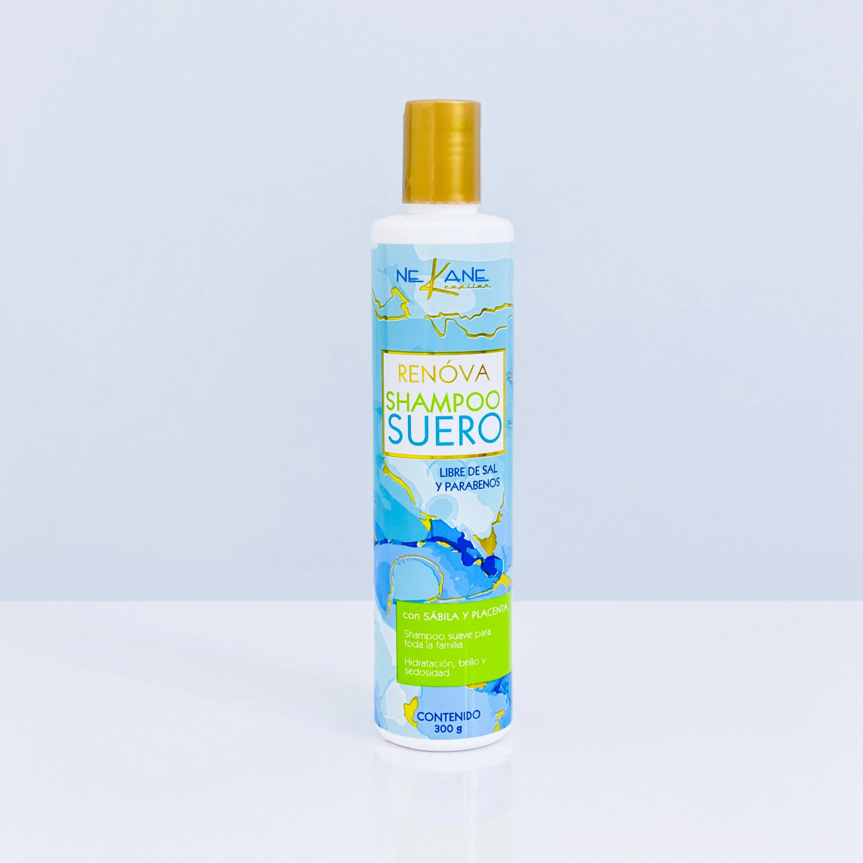 Shampoo Suero Renóva 300ml - Nekane