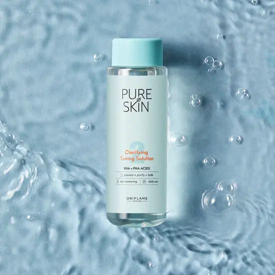 Tónico Purificante Pure Skin