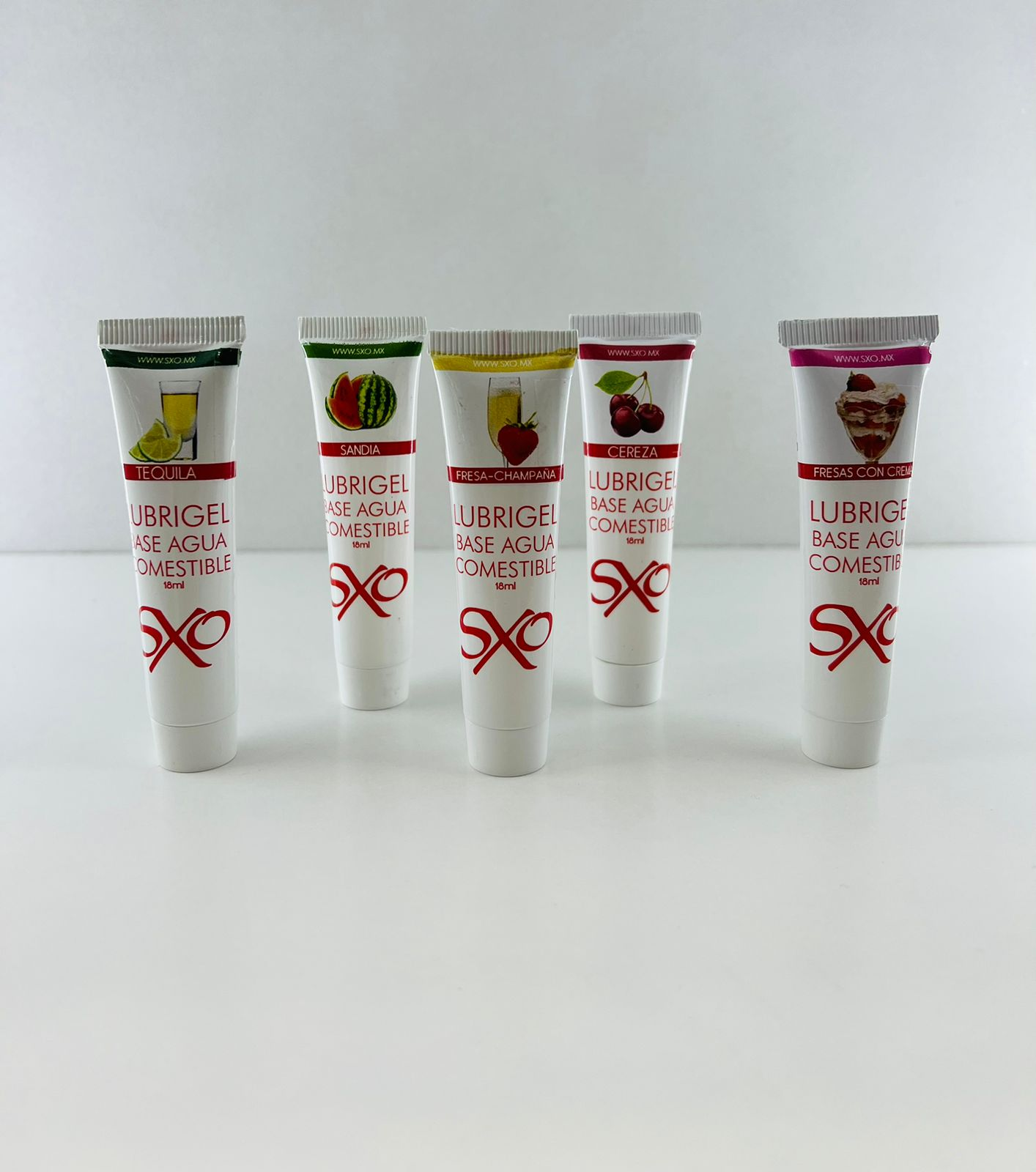 25092 Lubrigel Comestible