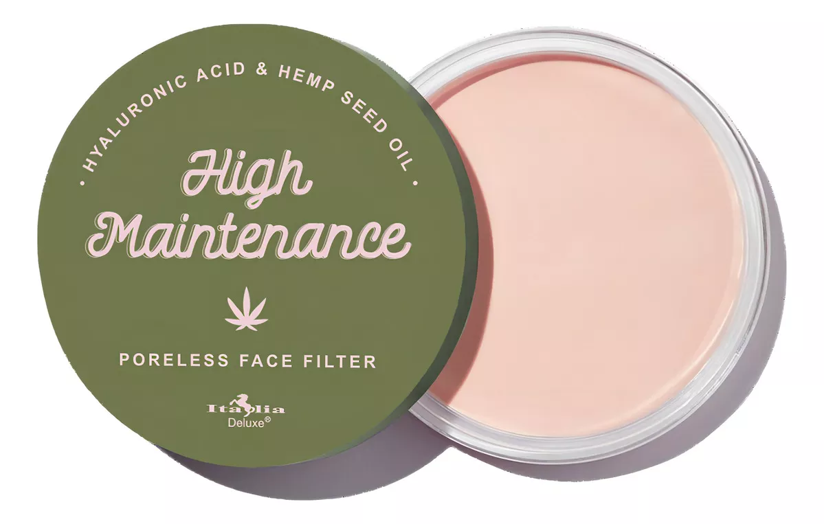 PRIMER HIGH MAINTENANCE PUTTY PRIMER - ITALIA DELUXE
