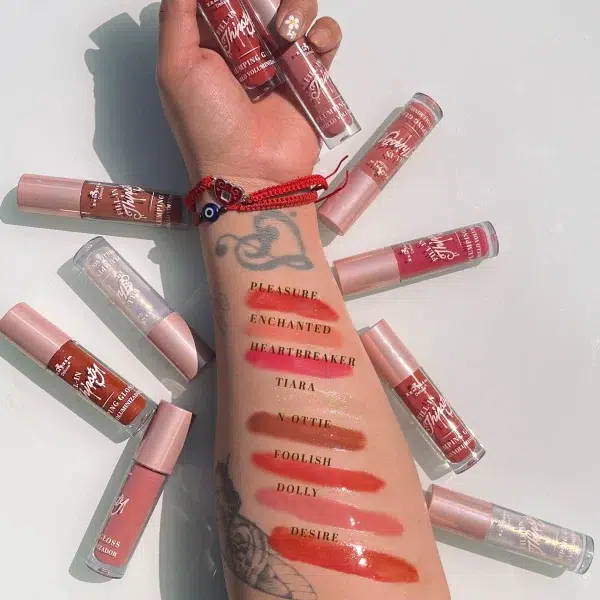 Gloss Voluminizador FILL-IN THIRSTY PLUMPING PLEASURE - ITALIA DELUXE