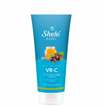 Crema para Piernas VR-C