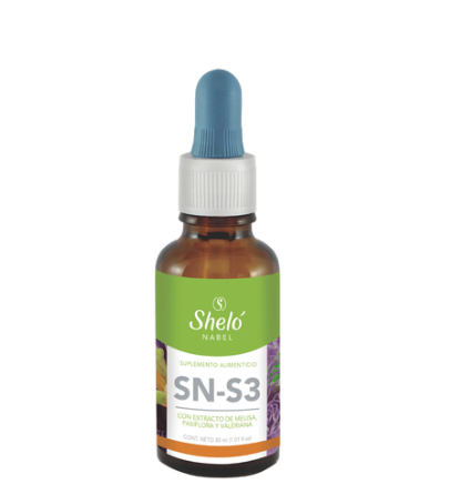 SN-S3 SHELÓ nabel