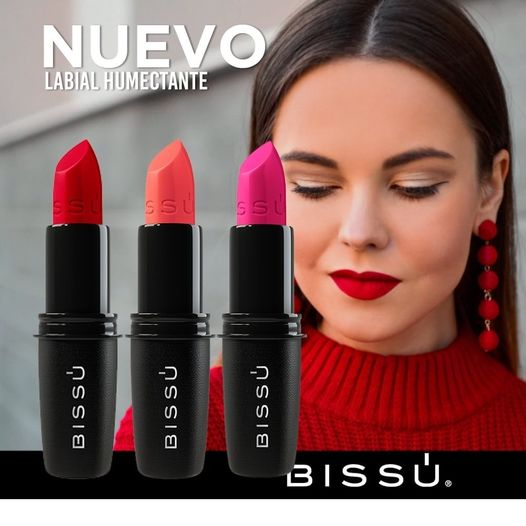 LABIAL HUMECTANTE  BISSU