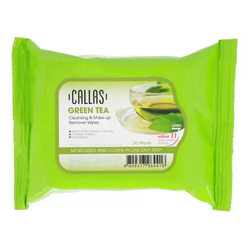 Toallitas desmaquillantes Callas - B&B