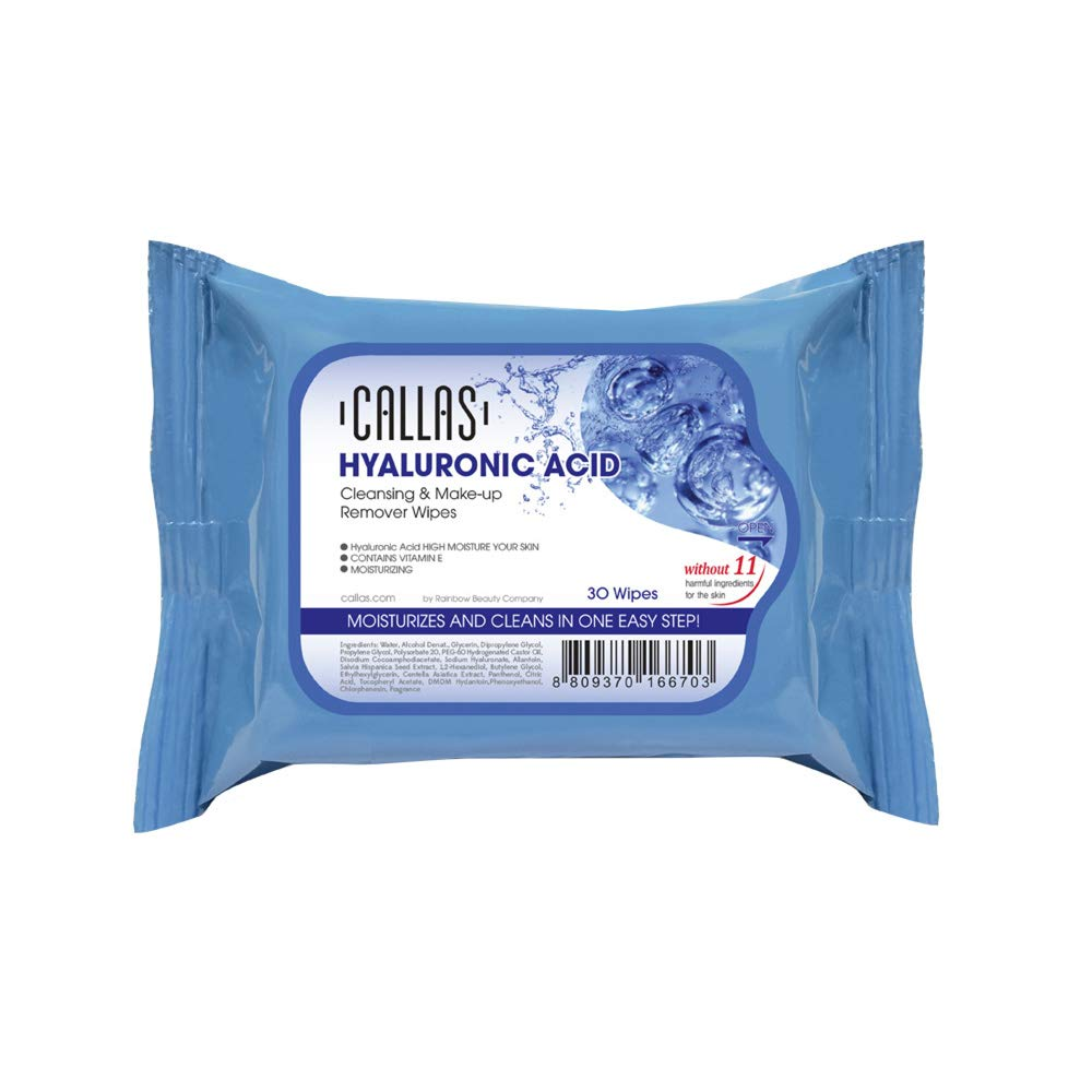 Toallitas desmaquillantes Callas - B&B