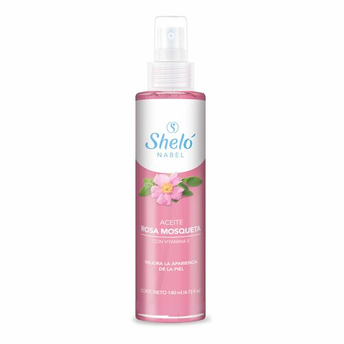 Aceite rosa mosqueta con vitamina E 140ml