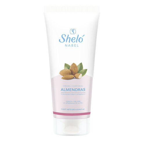 Crema de Almendras SHELÓ Nabel