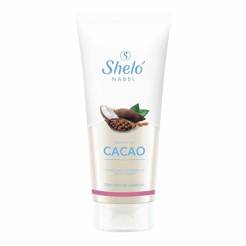 Crema de Cacao SHELÓ Nabel
