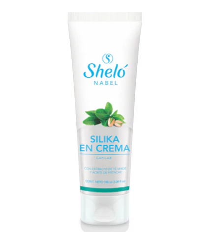 SILIKA EN CREMA / CAPILAR - Sheló Nabel
