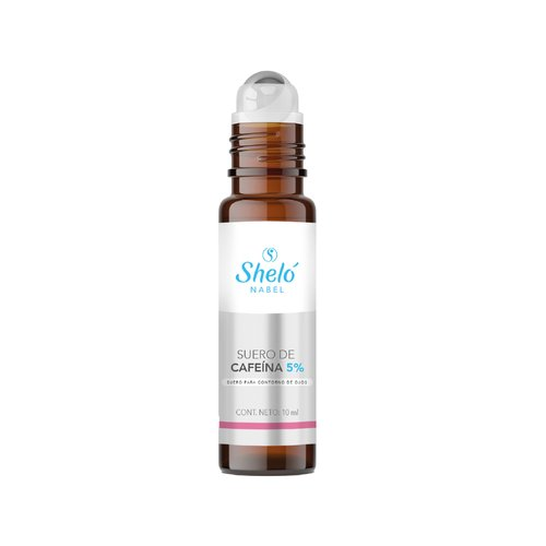 SUERO CAFEINA 5% - Yolis Sheló Nabel