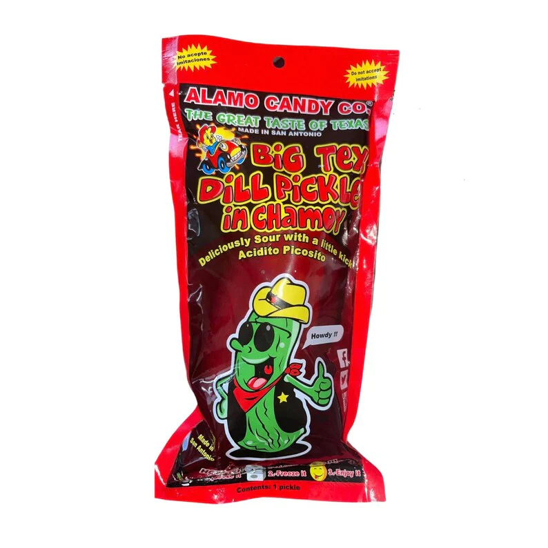 Big Tex Chamoy