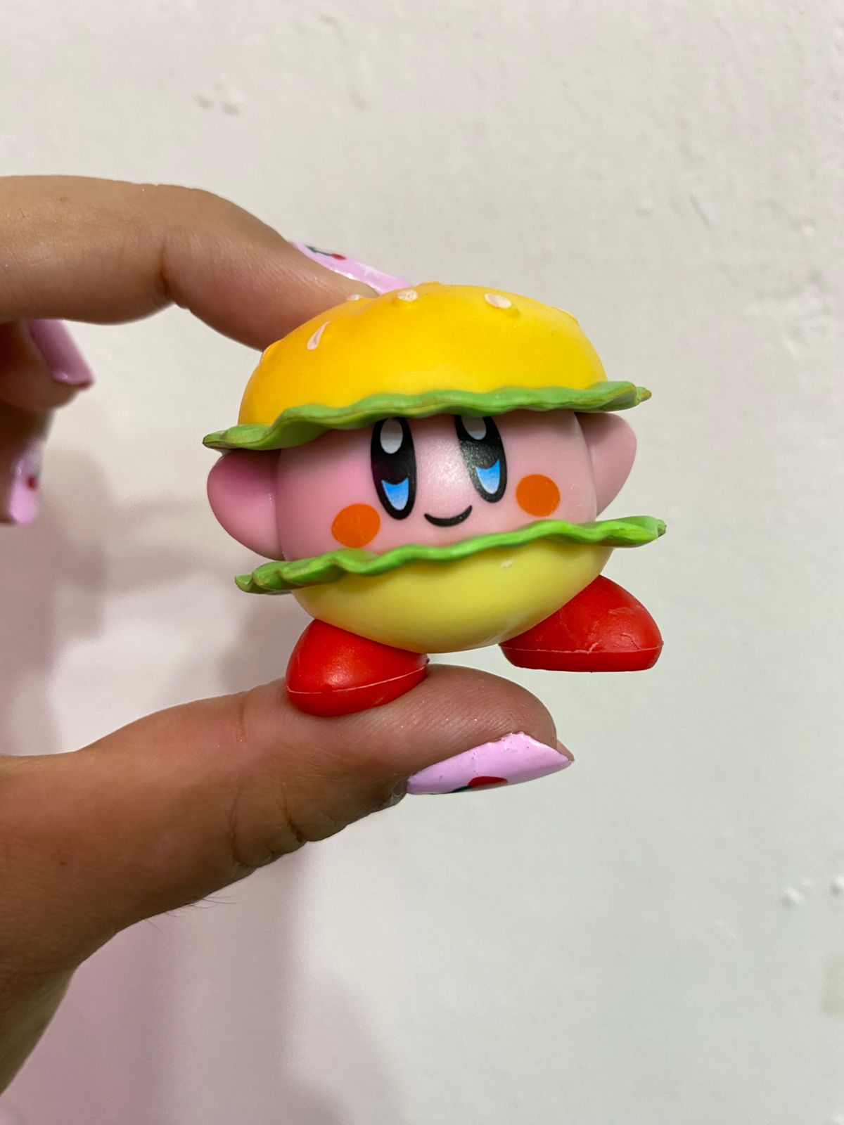Figuras Kirby