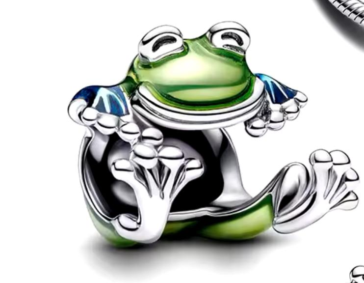 CHP132 Charm Rana Trepadora.