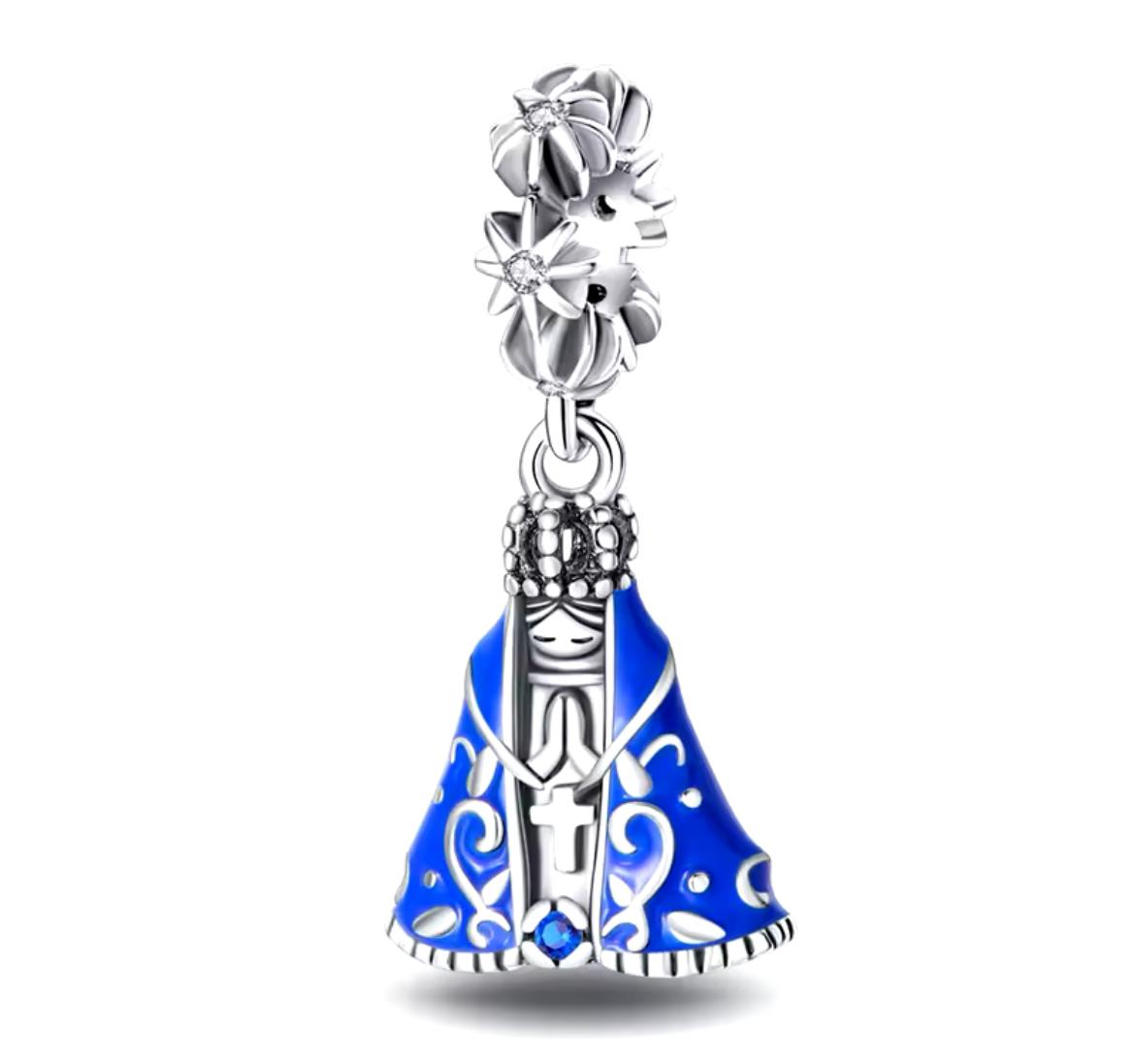 CHP134 Charm Virgencita Plis.