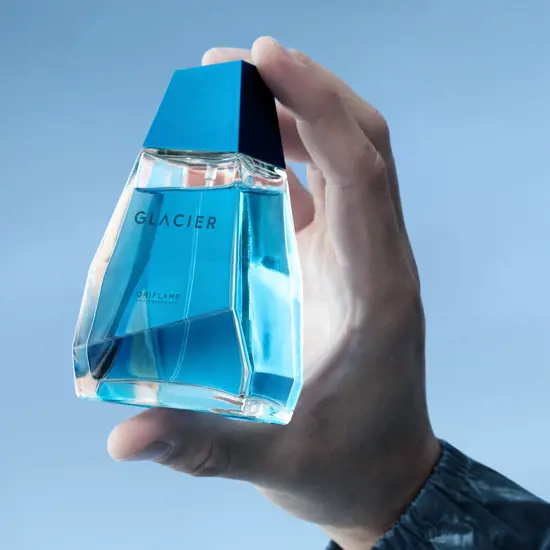 Glacier Eau de Toilette