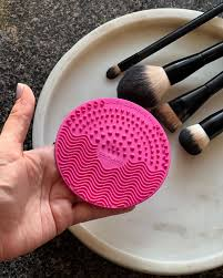 Tapete limpiador de brochas