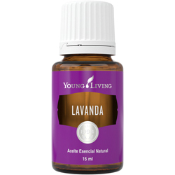Aceite Esencial LAVANDA 5ml Young Living