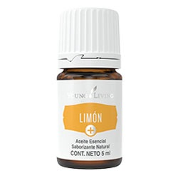 Aceite Esencial LIMON 5ml Young Living