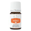 Aceite Esencial NARANJA 5ml Young Living