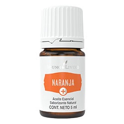 Aceite Esencial NARANJA 5ml Young Living