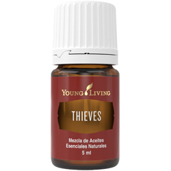 Aceite Esencial THIEVES 5ml Young Living
