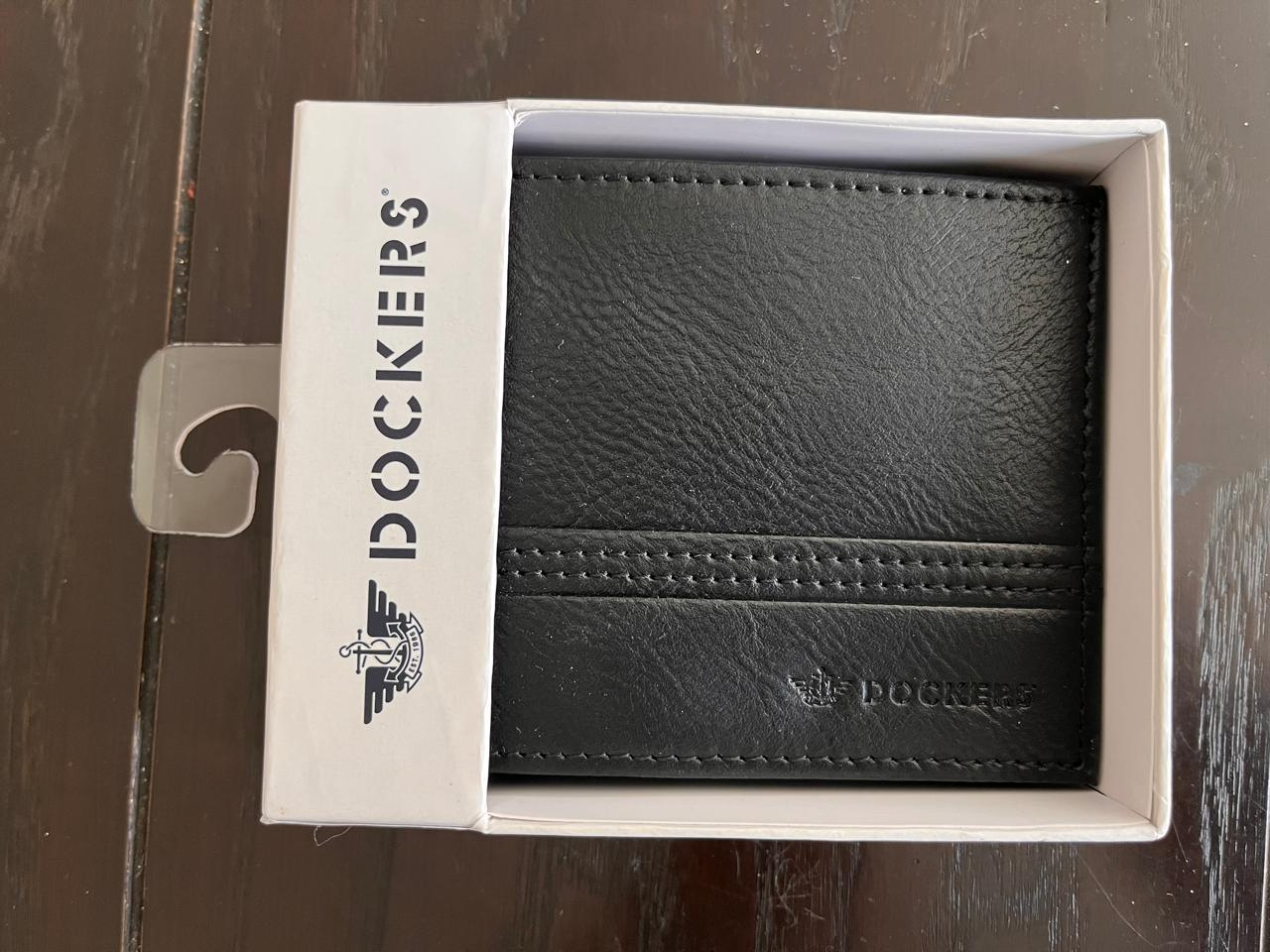 Cartera caballero DOCKERS