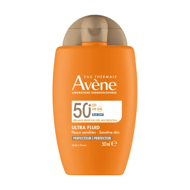 Avène Protector Solar ULTRA FLUID OIL CONTROL MAT PERFECT 50ml