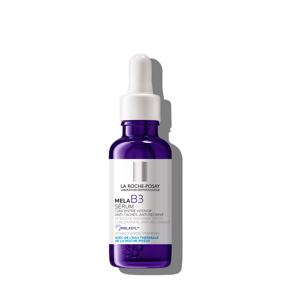 MELA B3 SERUM CONCENTRADO ANTI-MANCHAS ANTI-REAPARICIÓN Sérum antiedad intensivo antimanchas, anti-reaparición.