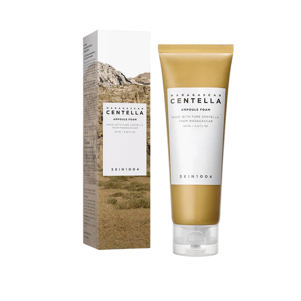 SKIN1004 - Madagscar Centella Ampoule Foam 125 ML | Limpiador Calmante