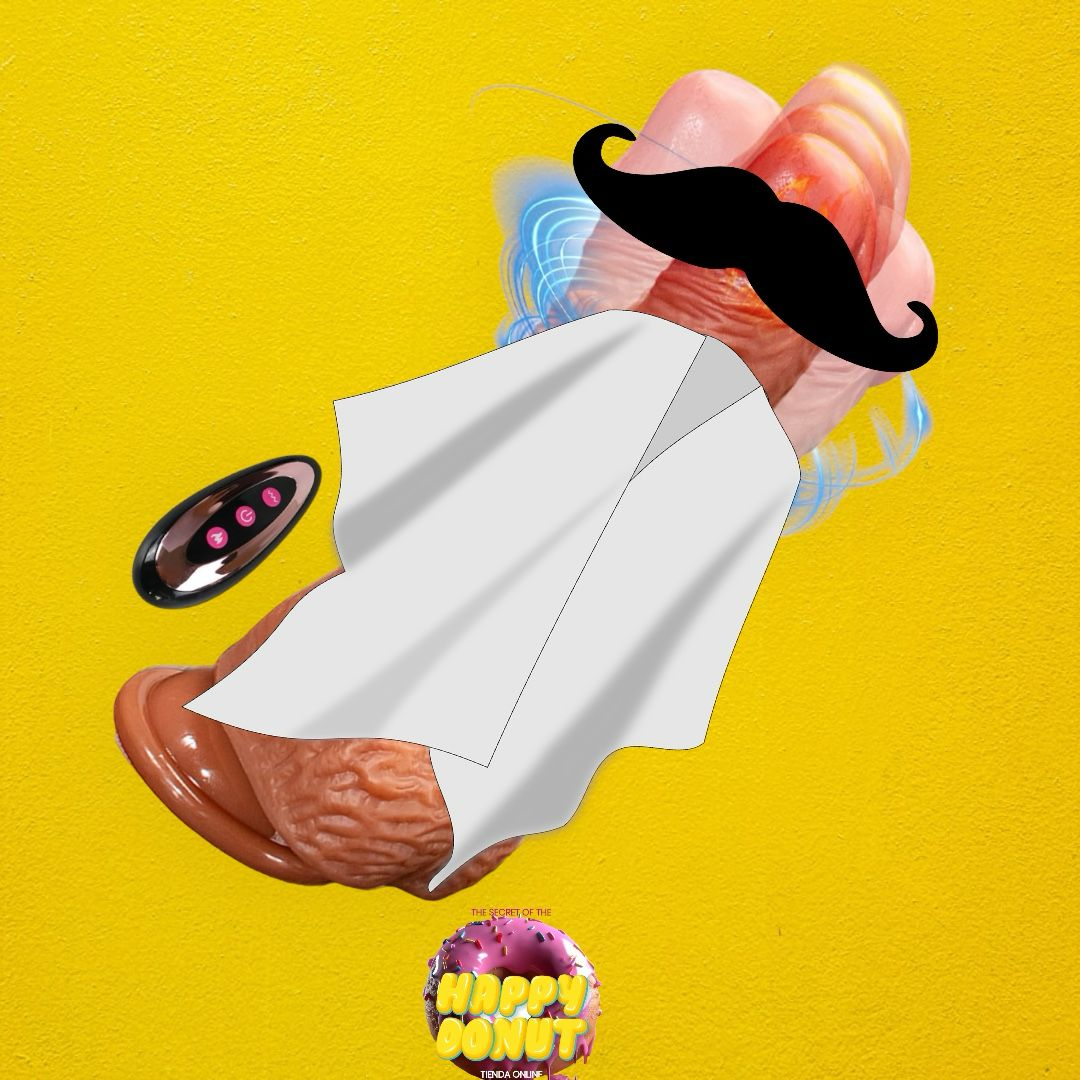 Dildo realista