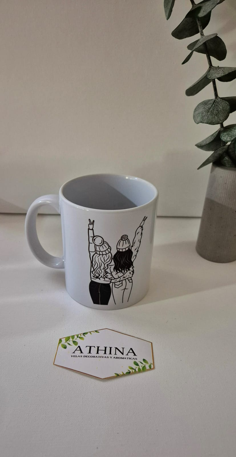 Taza 11 onzas