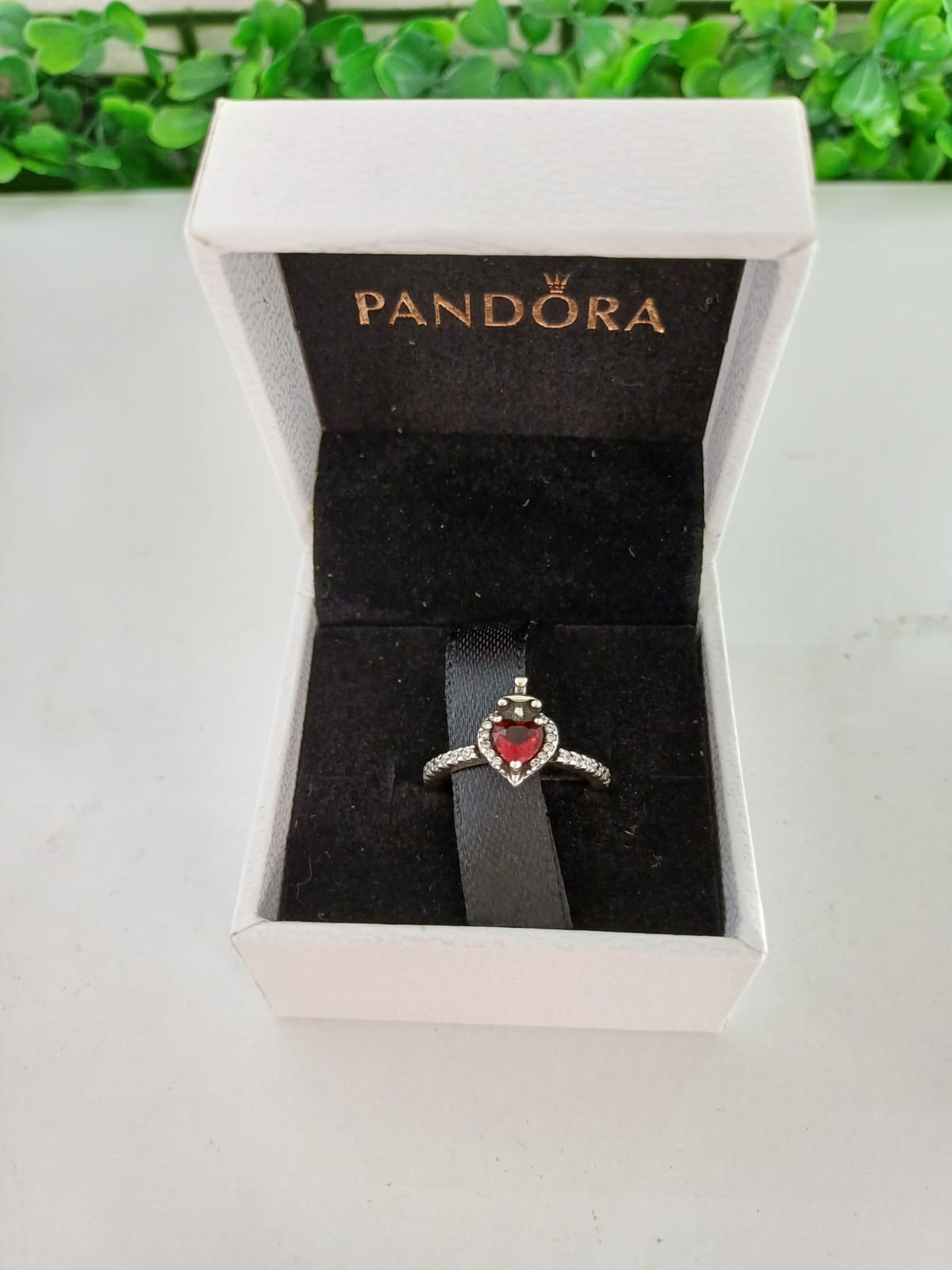 7291-53 Anillo  Dupe Pandora