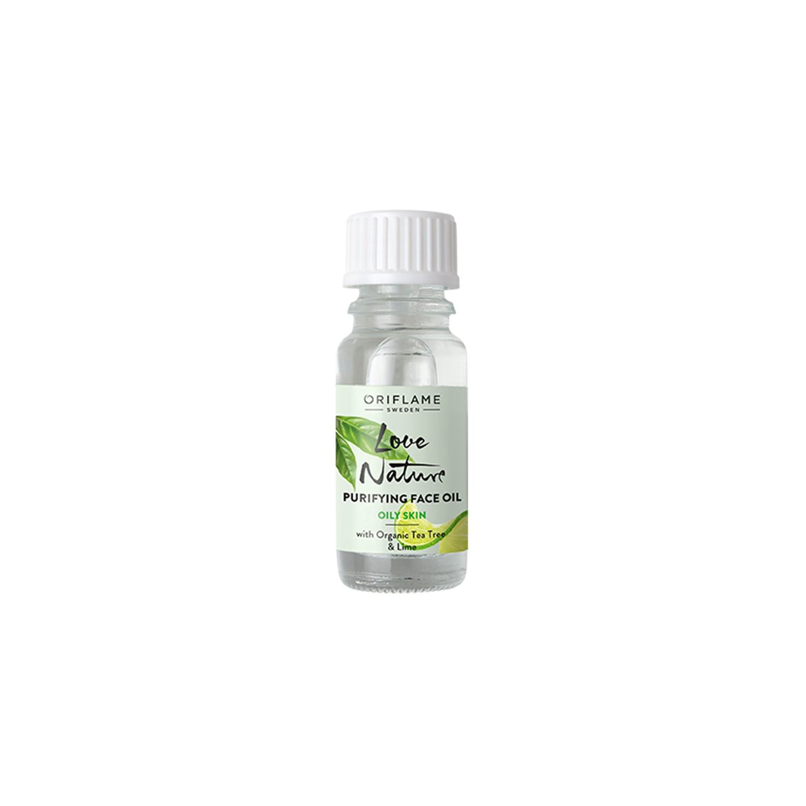 Love Nature Aceite Purificante con Árbol de Té y Limón.
