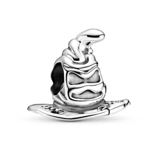 *CHP049 - Charm sombrero seleccionador Harry Potter.
