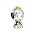 CHP039 - Charm princesas Disney Tiana.