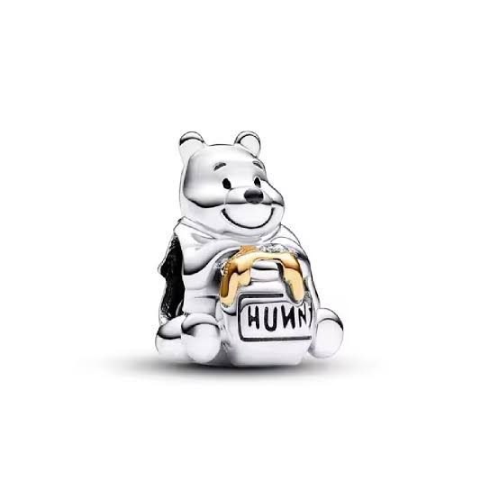 *CHP030 - Charm de Winnie the Pool 100 aniversario de Disney.