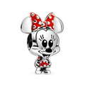 CHP122 - Charm Disney Minnie Mouse.