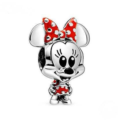 CHP122 - Charm Disney Minnie Mouse.