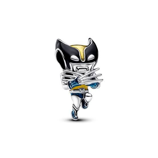 *CHP017 - Charm Lobezno de Marvel.