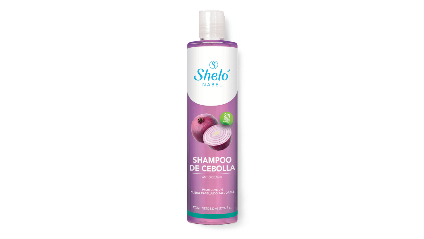 Shampoo de Cebolla 530ML