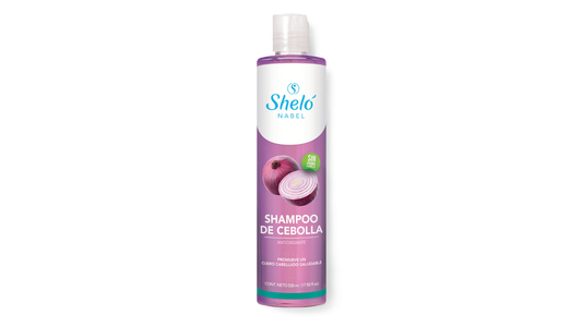 Shampoo de Cebolla 530ML