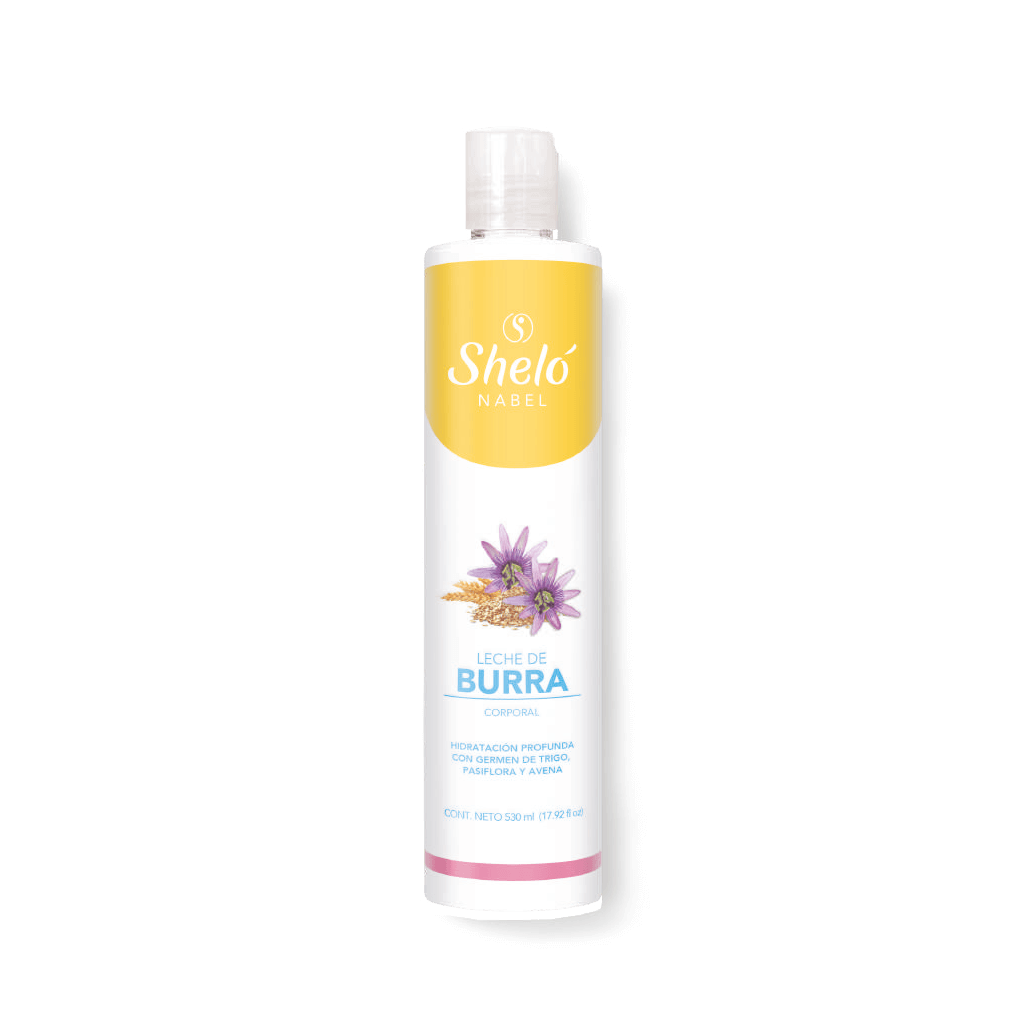 LECHE DE BURRA 530ML